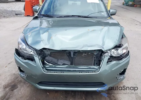 2015 Subaru Impreza 2.0I Premium z USA, uszkodzony, nr VIN JF1GJAC65FH010525